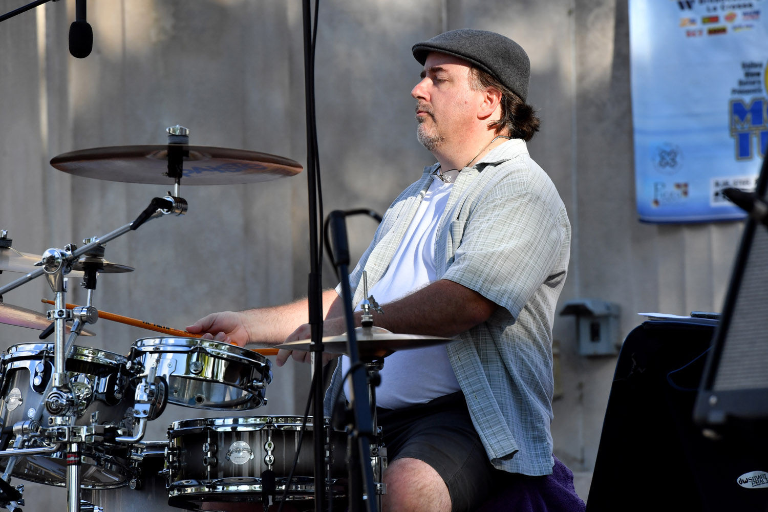 Moon Tunes 2018: Adam Palm and Friends
